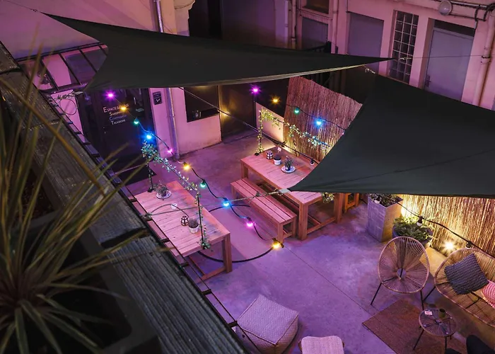 Greet Hotel Lyon Confluence