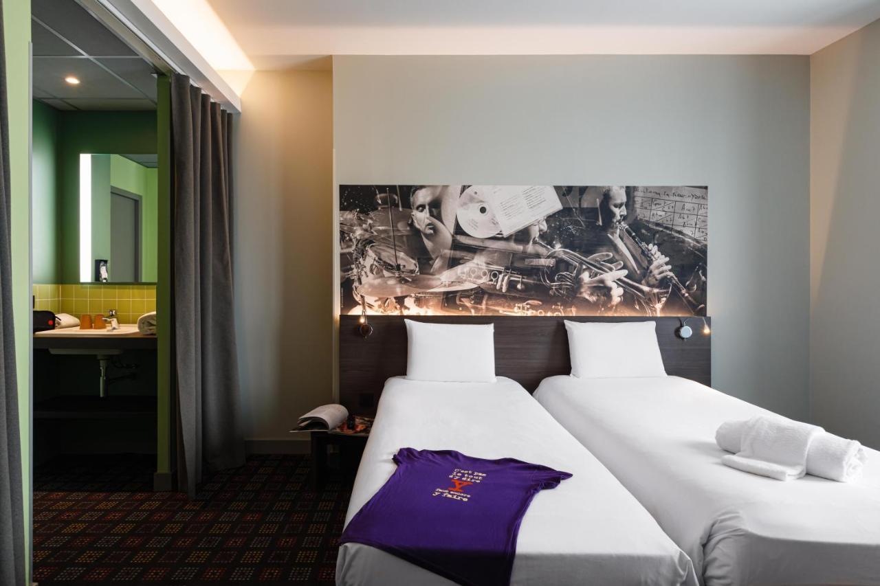 Hotel Greet Confluence