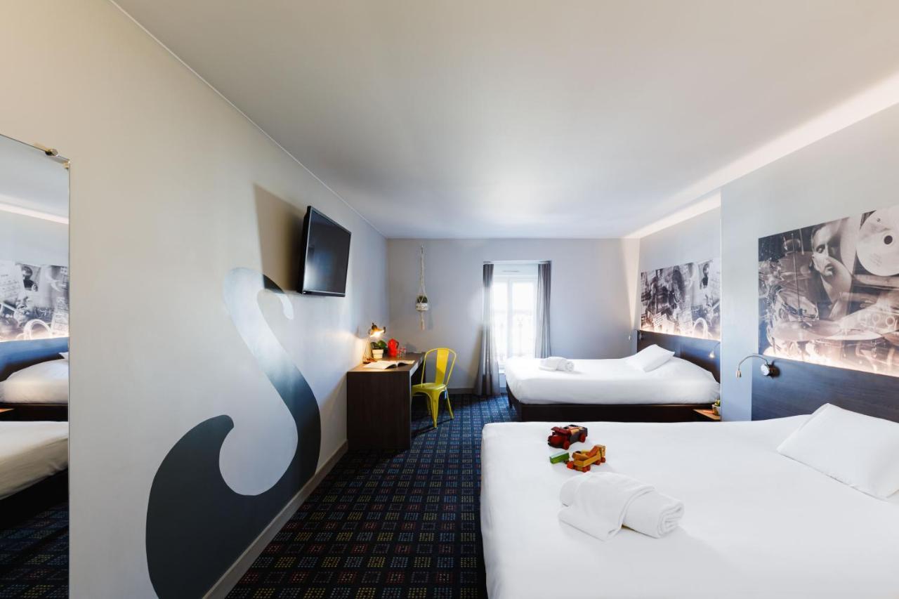Hotel Greet Confluence Lyon