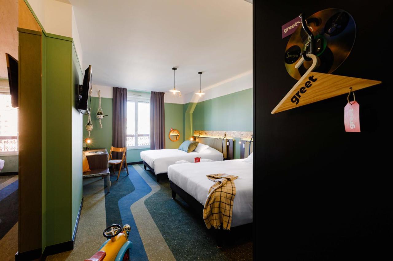 Hotel Greet Confluence 3*