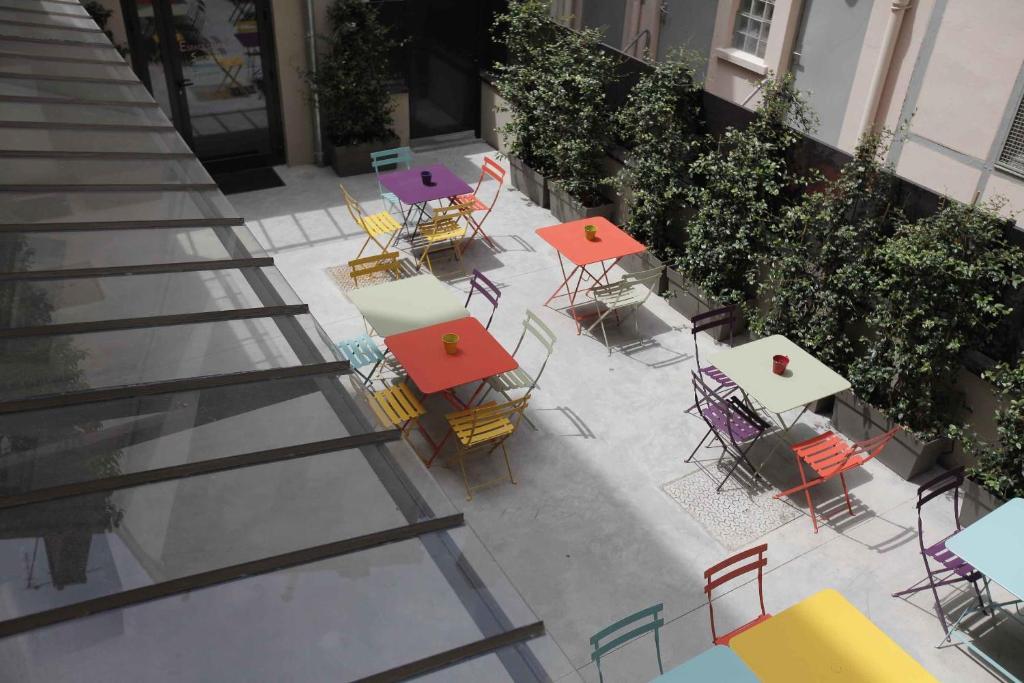 Greet Confluence Hotel Lyon