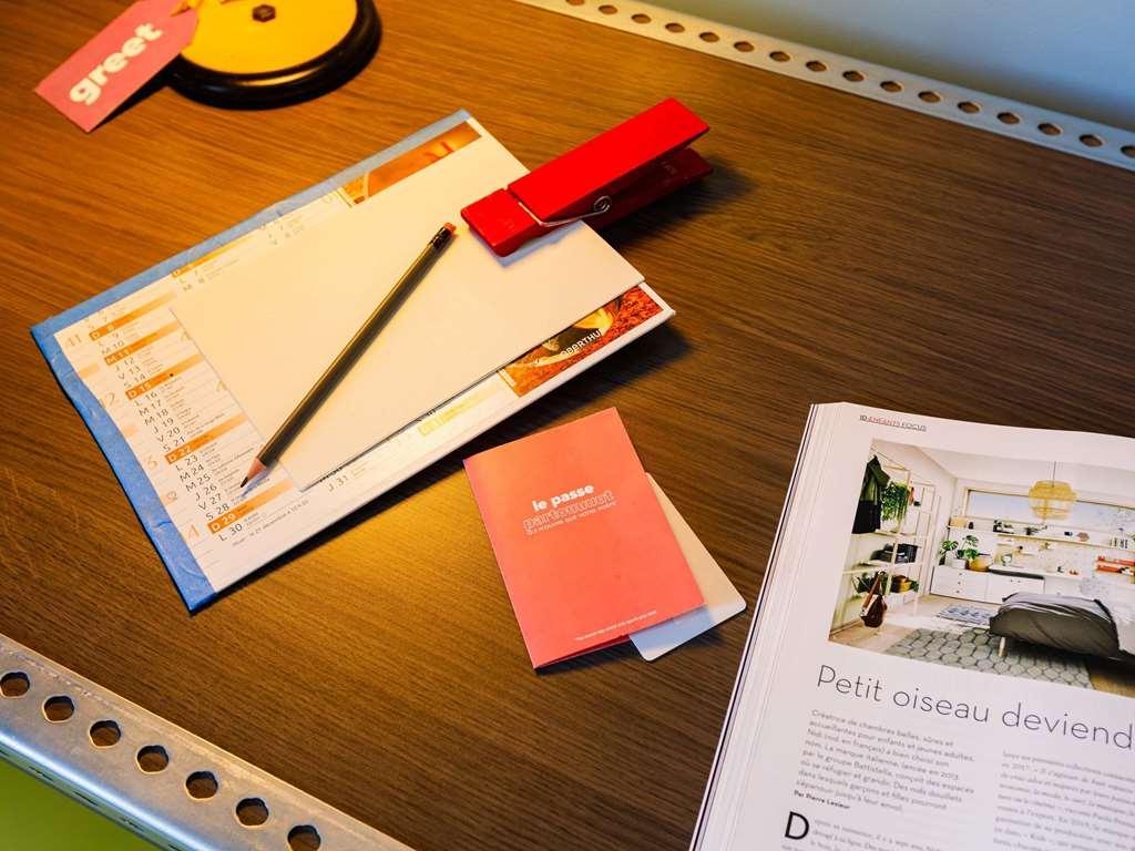 Hotel Greet Confluence Lyon