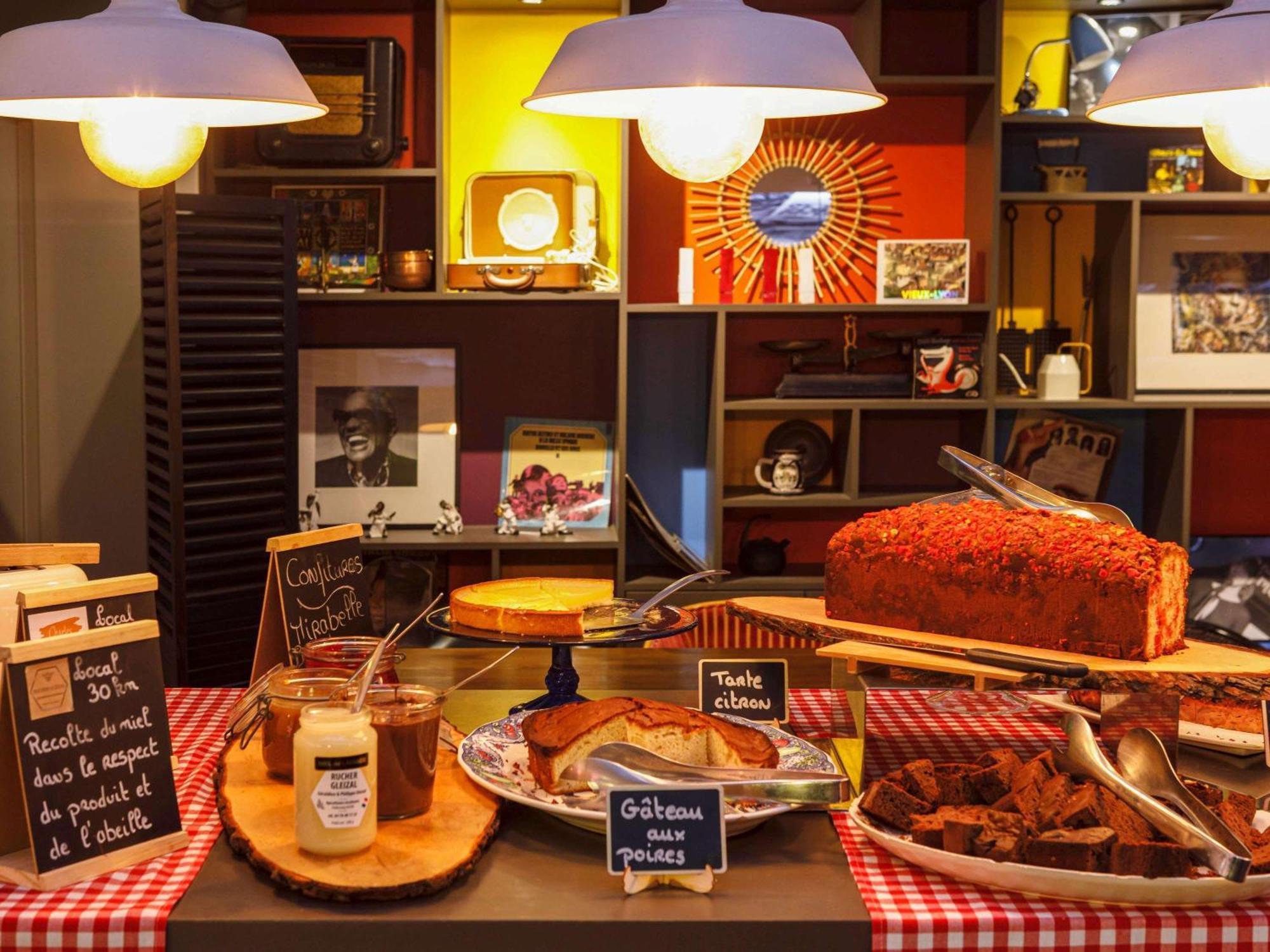 Hotel Greet Confluence Lyon