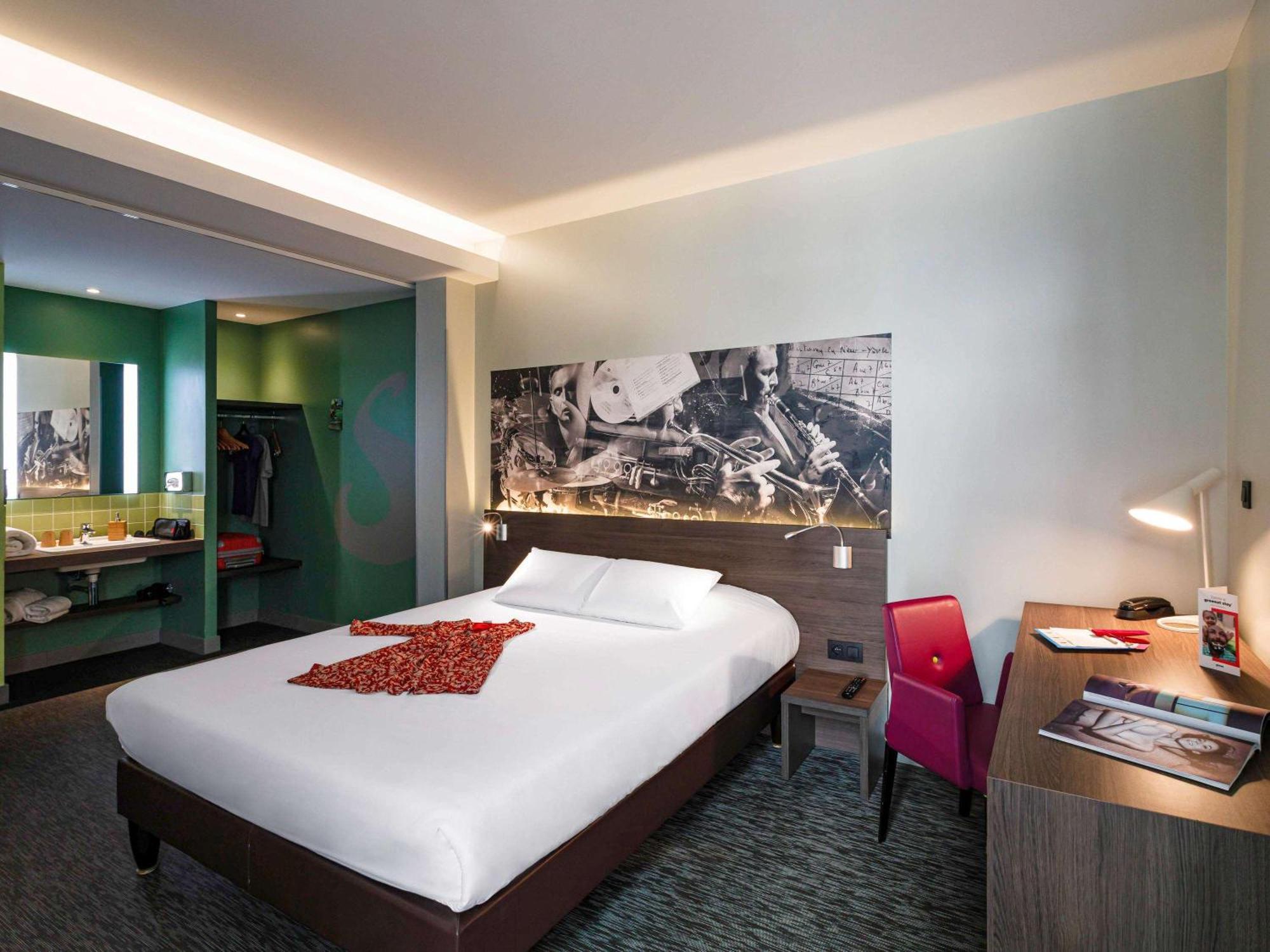 Hotel Greet Confluence Lyon