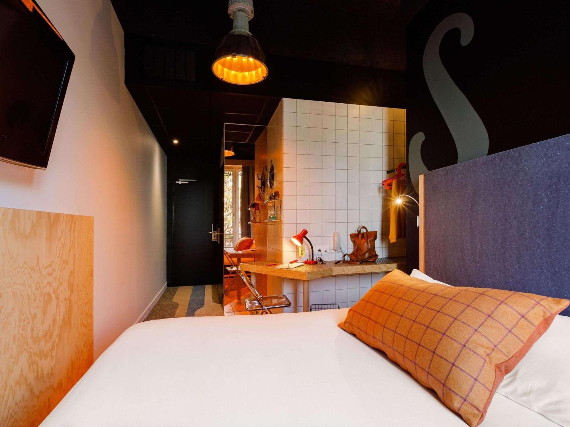 Hotel Greet Confluence Lyon