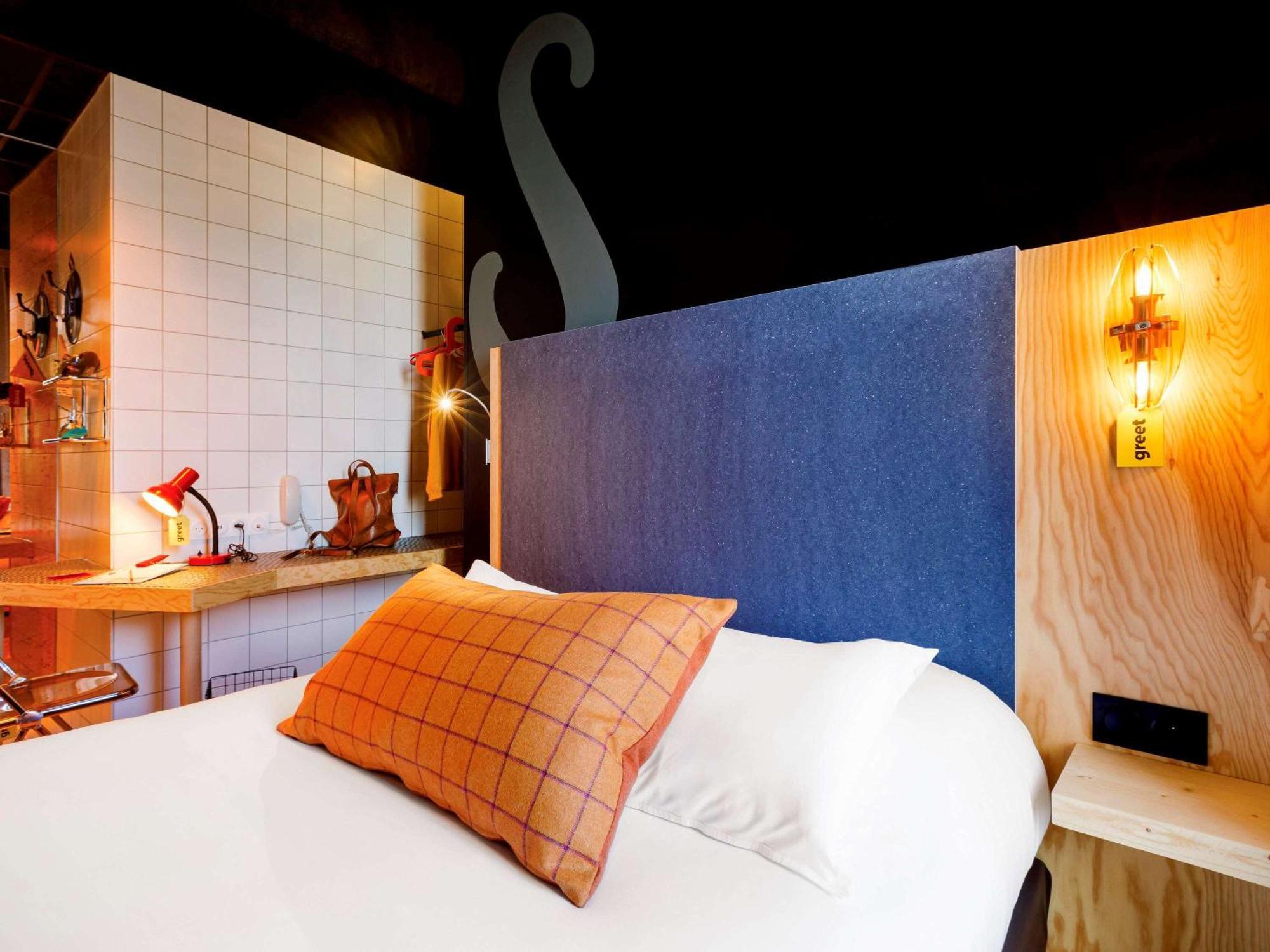 Hotel Greet Confluence