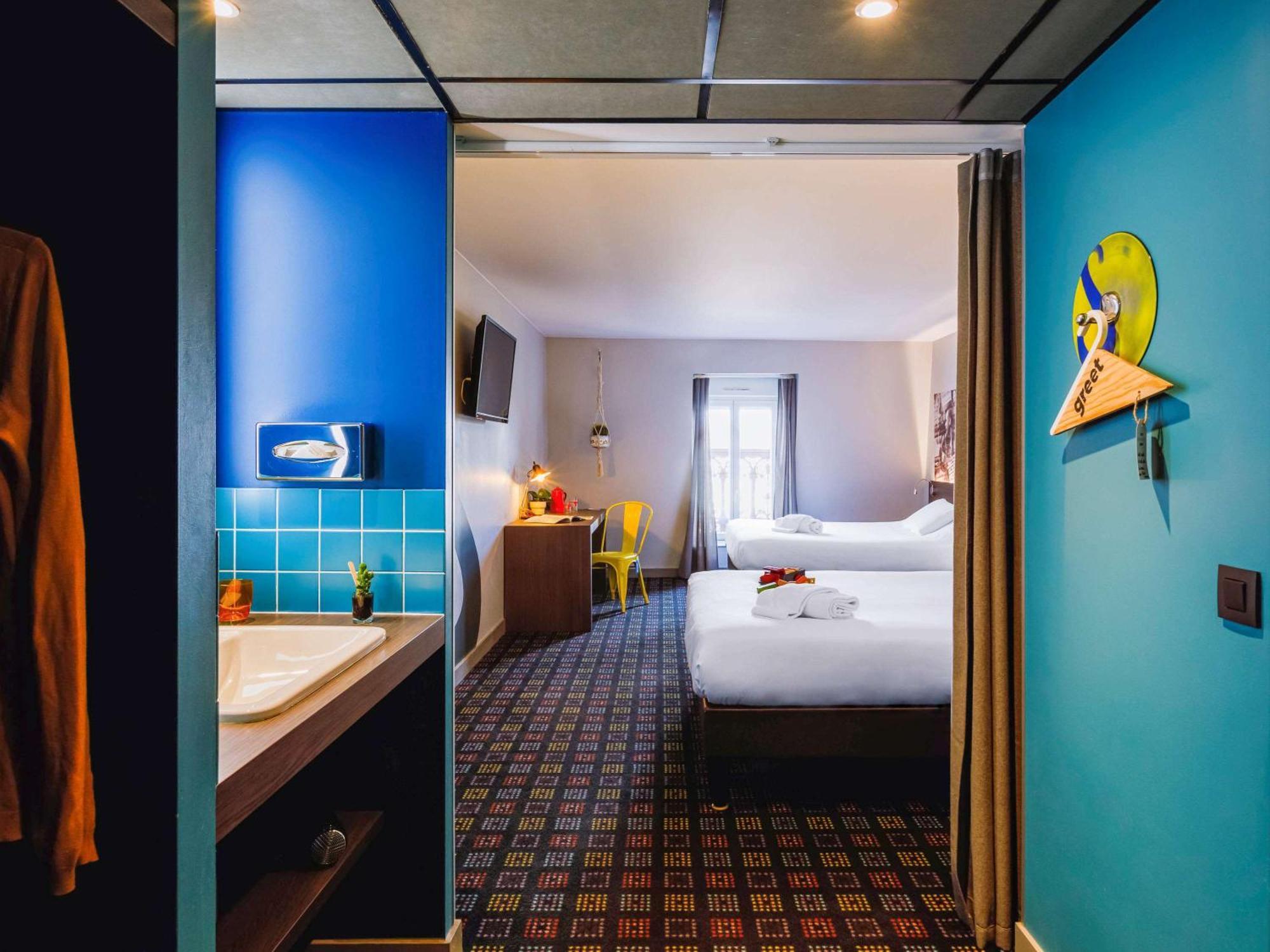 Hotel Greet Confluence