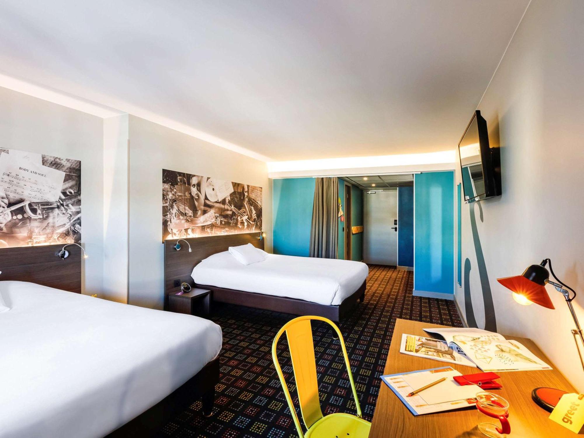 Hotel Greet Confluence 3*
