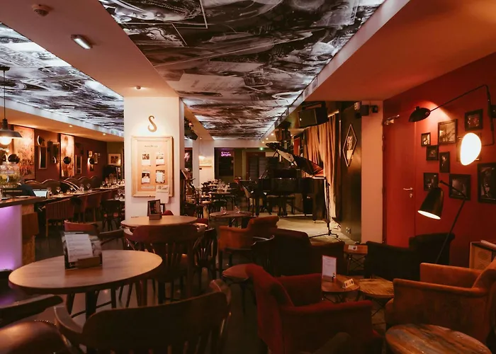 Greet Hotel Lyon Confluence