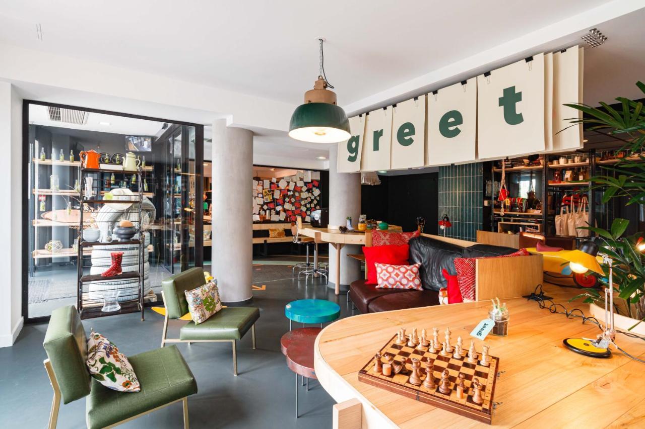 Hotel Greet Confluence Lyon