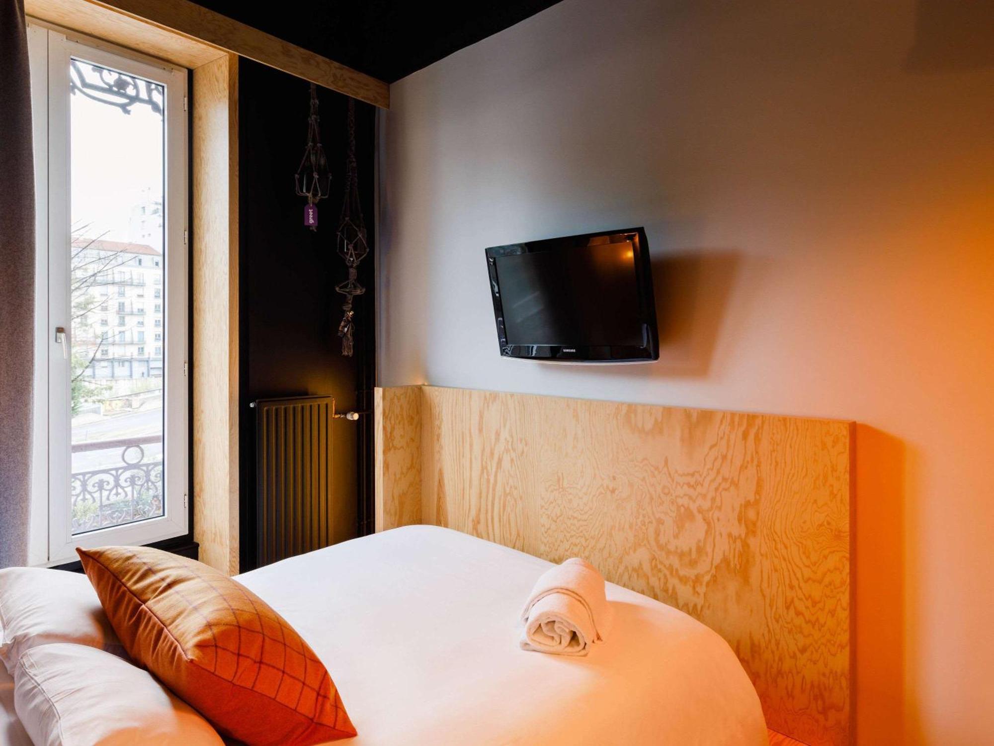 Hotel Greet Confluence Lyon